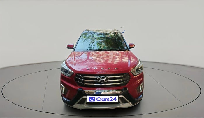 2015 Hyundai Creta SX 1.6 DIESEL, Diesel, Manual, 1,42,393 km, exterior