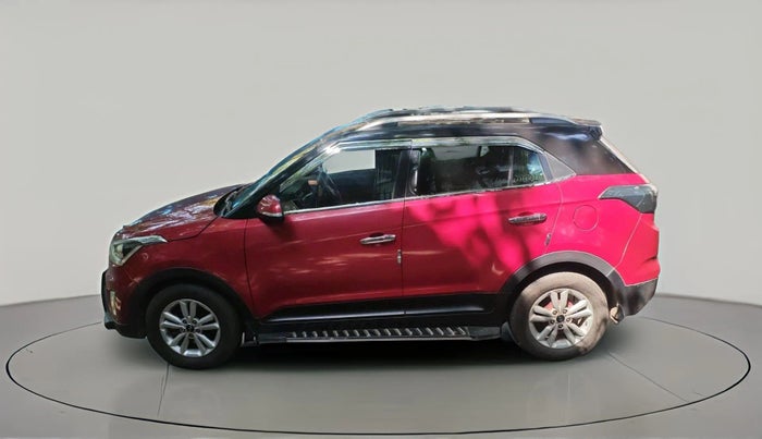 2015 Hyundai Creta SX 1.6 DIESEL, Diesel, Manual, 1,42,393 km, exterior