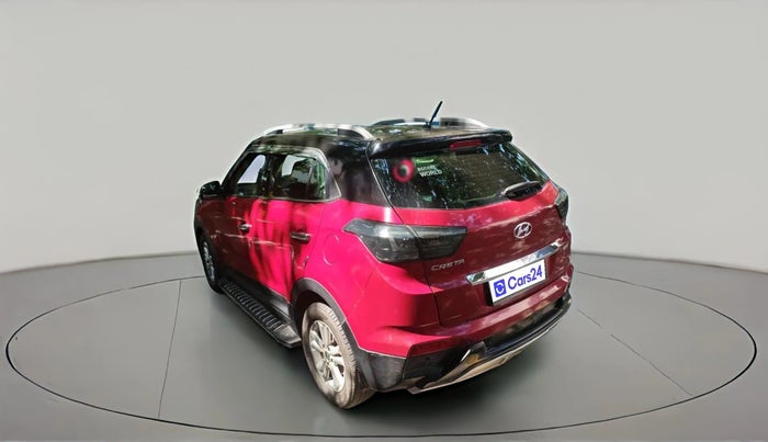 2015 Hyundai Creta SX 1.6 DIESEL, Diesel, Manual, 1,42,393 km, exterior