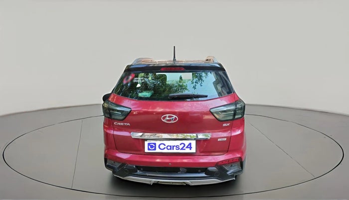 2015 Hyundai Creta SX 1.6 DIESEL, Diesel, Manual, 1,42,393 km, exterior