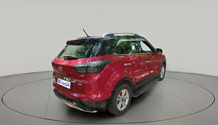 2015 Hyundai Creta SX 1.6 DIESEL, Diesel, Manual, 1,42,393 km, exterior