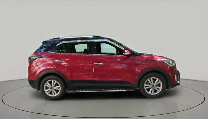 2015 Hyundai Creta SX 1.6 DIESEL, Diesel, Manual, 1,42,393 km, exterior