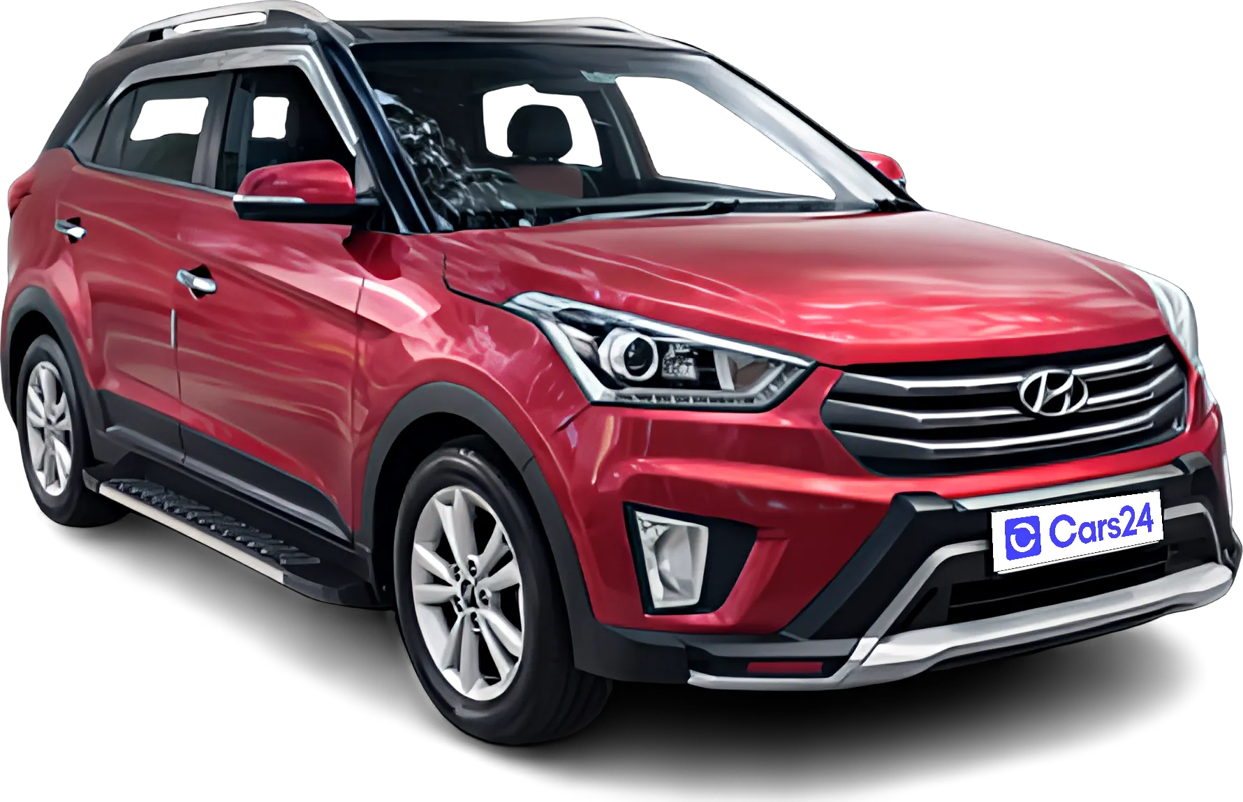 2015 Hyundai Creta - SUV - Diesel - Manual - ₹5.39 lakh