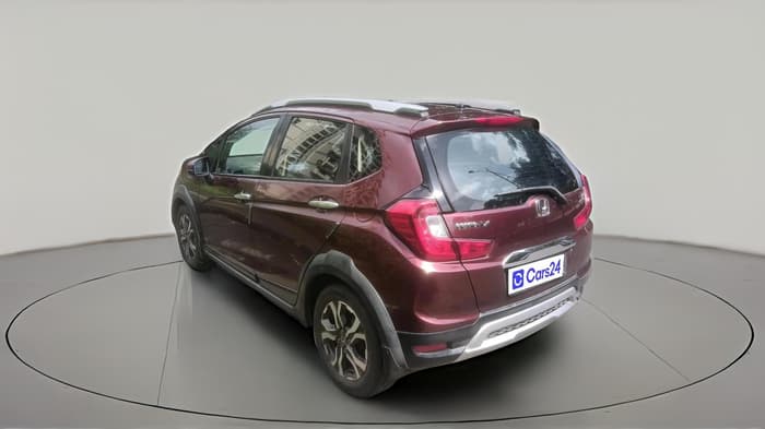 2018 Honda WR-V 1.2L I-VTEC VX MT, Petrol, Manual, 30,866 km, exterior