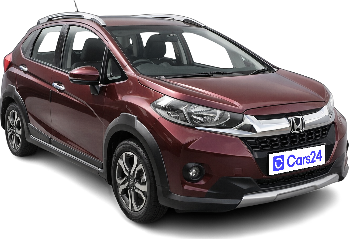 2018 Honda WR-V - SUV - Petrol - Manual - ₹4.50 lakh