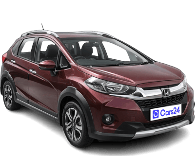 2018 Honda WR-V - SUV - Petrol - Manual - ₹4.50 lakh