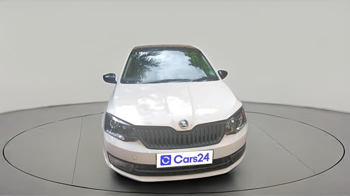 2021 Skoda Rapid STYLE AT TSI, Petrol, Automatic, 37,942 km, exterior