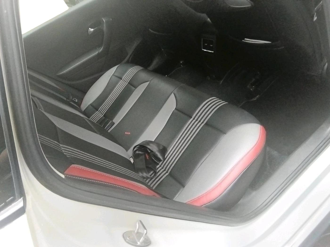 2021 Skoda Rapid STYLE AT TSI, Petrol, Automatic, 37,942 km, interior