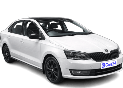 2021 Skoda Rapid - Sedan - Petrol - Automatic - ₹8.55 lakh
