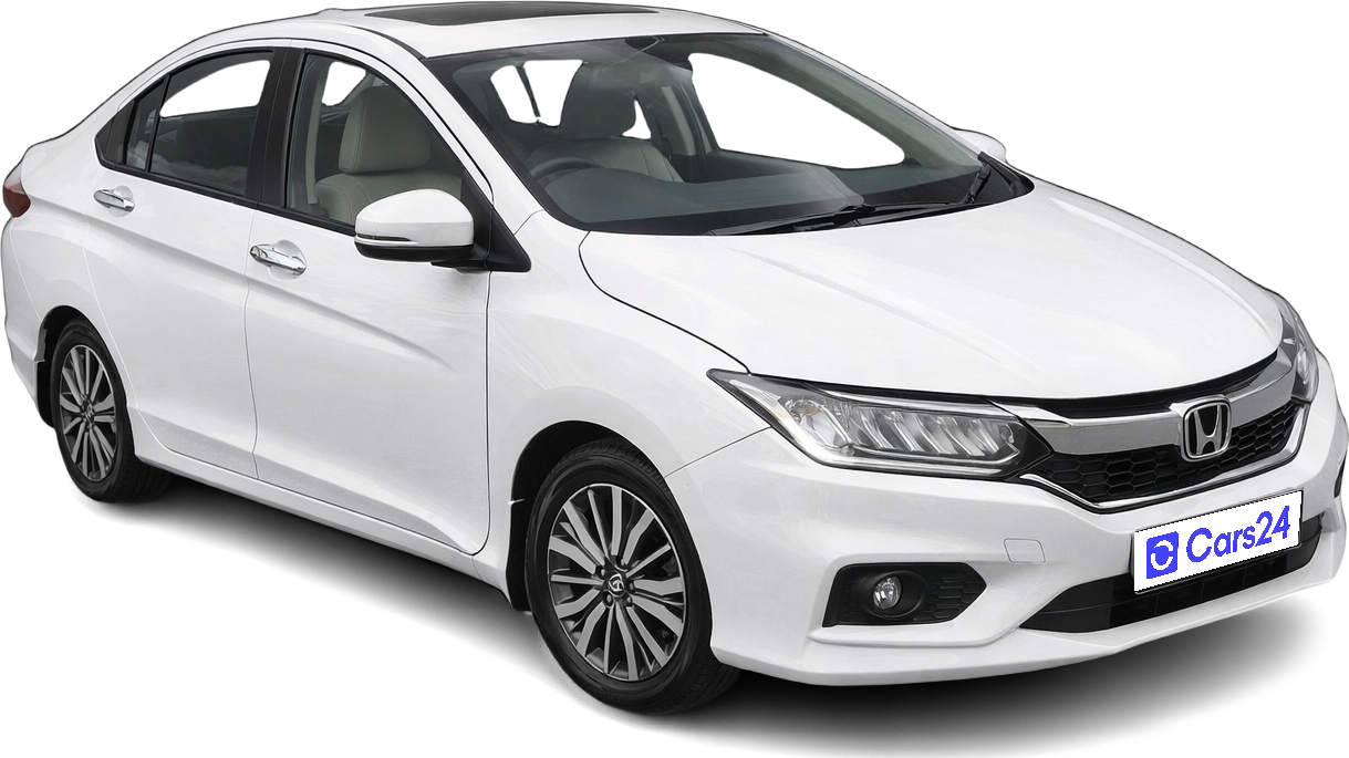 2020 Honda City - Sedan - Petrol - Automatic - ₹7.90 lakh