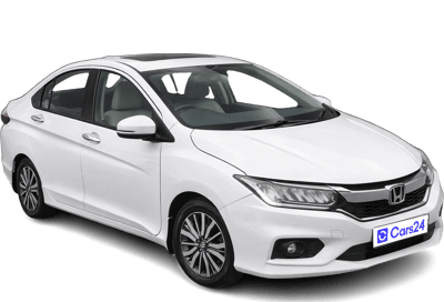 2020 Honda City - Sedan - Petrol - Automatic - ₹7.90 lakh