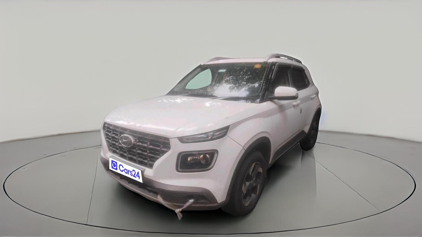 2020 Hyundai VENUE SX 1.0 TURBO, Petrol, Manual, 39,518 km, exterior