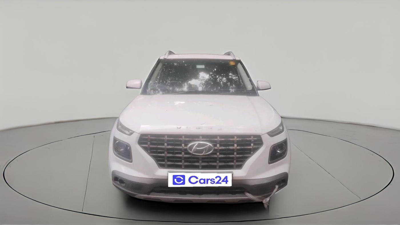 2020 Hyundai VENUE SX 1.0 TURBO, Petrol, Manual, 39,518 km, exterior