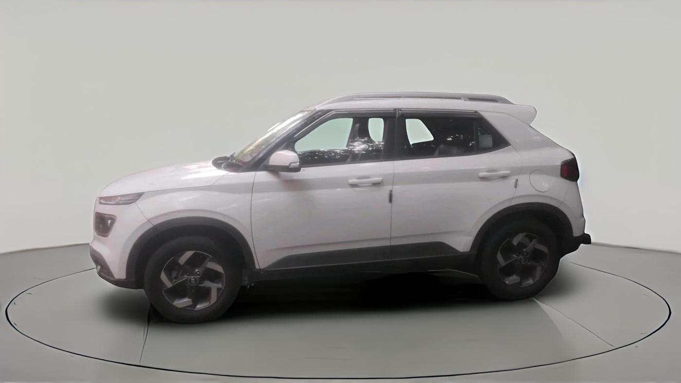 2020 Hyundai VENUE SX 1.0 TURBO, Petrol, Manual, 39,518 km, exterior