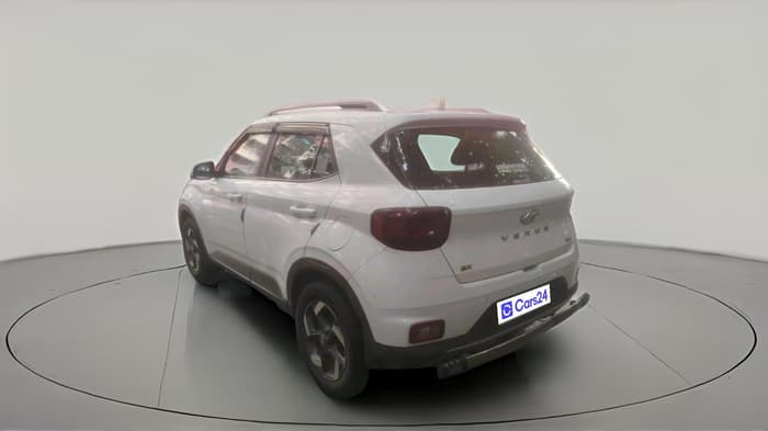 2020 Hyundai VENUE SX 1.0 TURBO, Petrol, Manual, 39,518 km, exterior