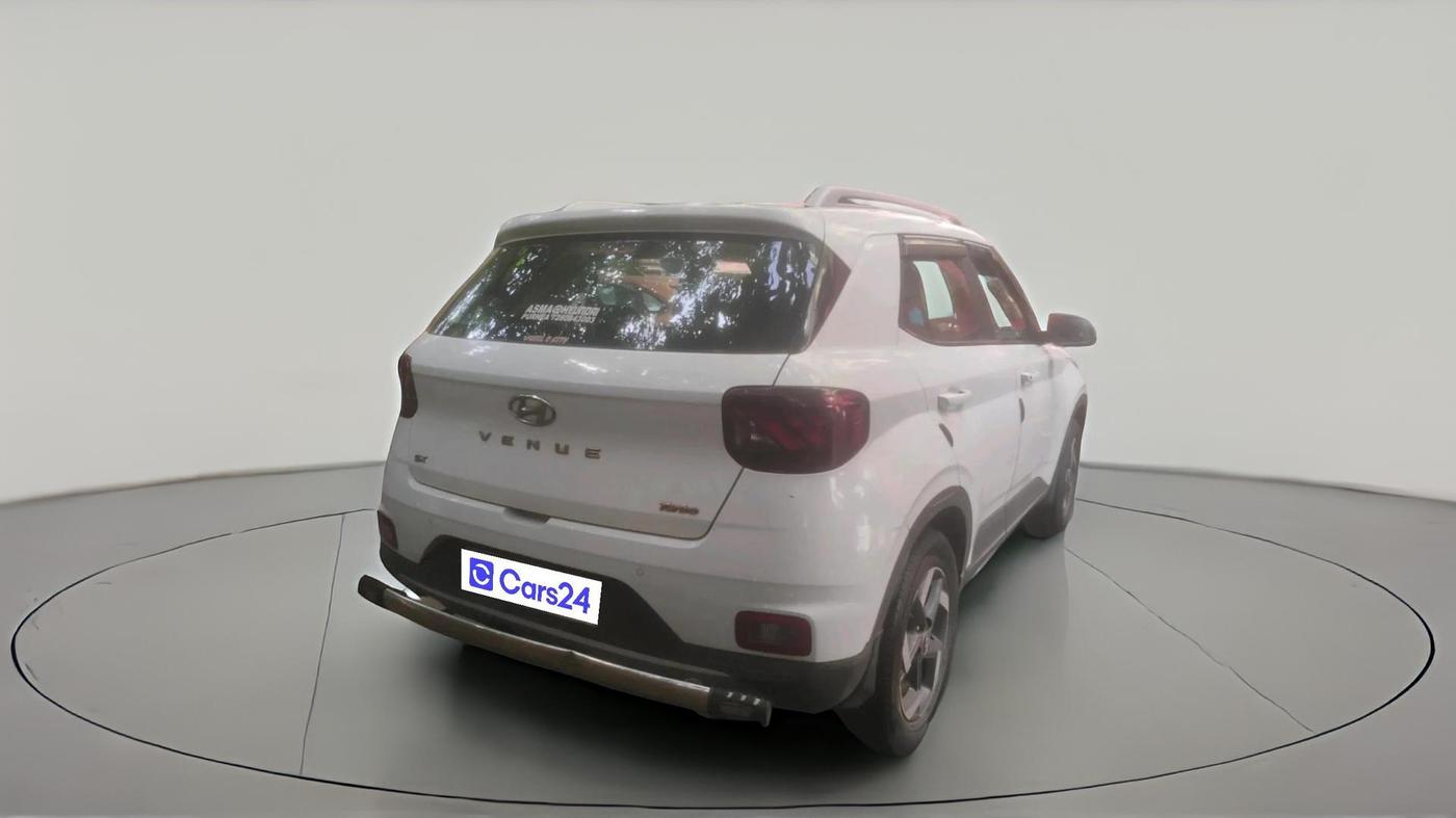 2020 Hyundai VENUE SX 1.0 TURBO, Petrol, Manual, 39,518 km, exterior