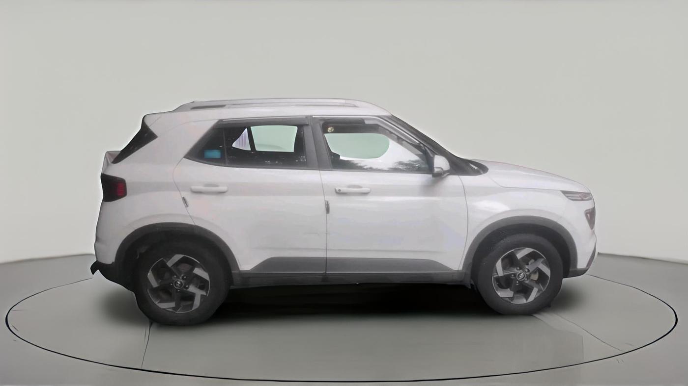 2020 Hyundai VENUE SX 1.0 TURBO, Petrol, Manual, 39,518 km, exterior