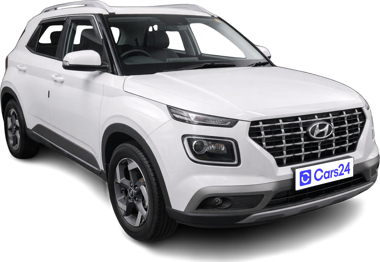 2020 Hyundai VENUE - SUV - Petrol - Manual - ₹6.82 lakh