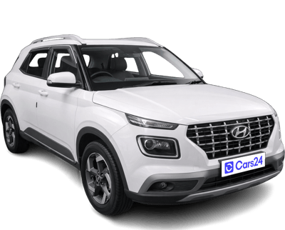2020 Hyundai VENUE - SUV - Petrol - Manual - ₹6.82 lakh