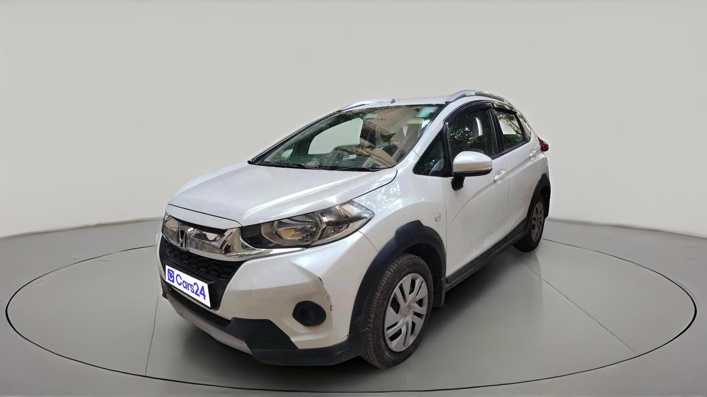 2017 Honda WR-V 1.5L I-DTEC S MT, Diesel, Manual, 44,806 km, exterior