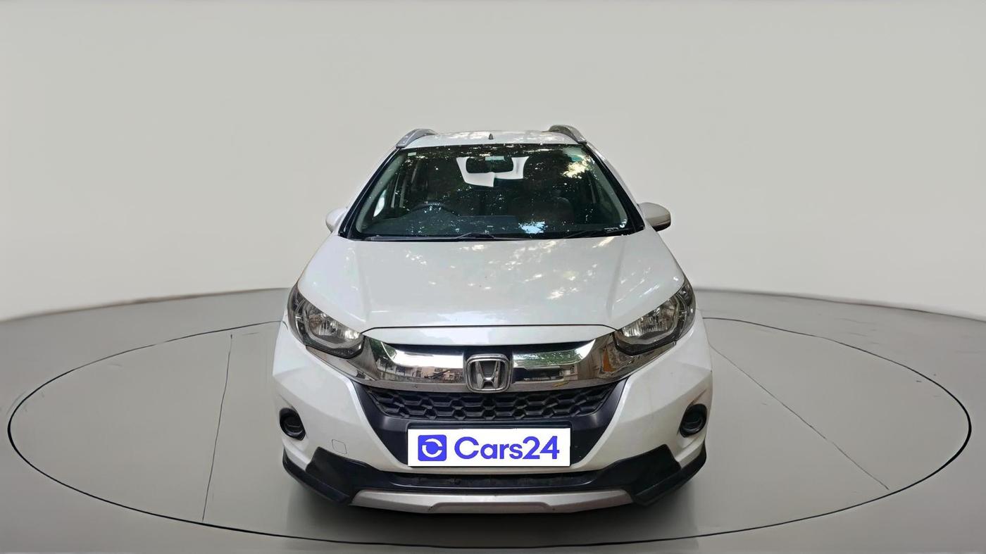 2017 Honda WR-V 1.5L I-DTEC S MT, Diesel, Manual, 44,806 km, exterior