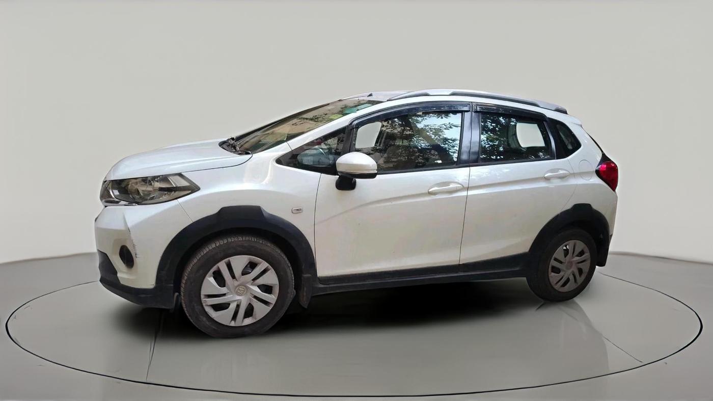 2017 Honda WR-V 1.5L I-DTEC S MT, Diesel, Manual, 44,806 km, exterior