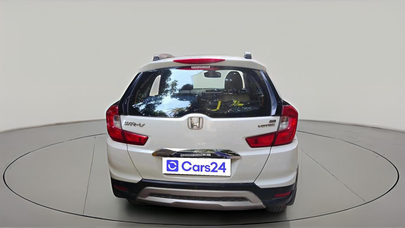 2017 Honda WR-V 1.5L I-DTEC S MT, Diesel, Manual, 44,806 km, exterior