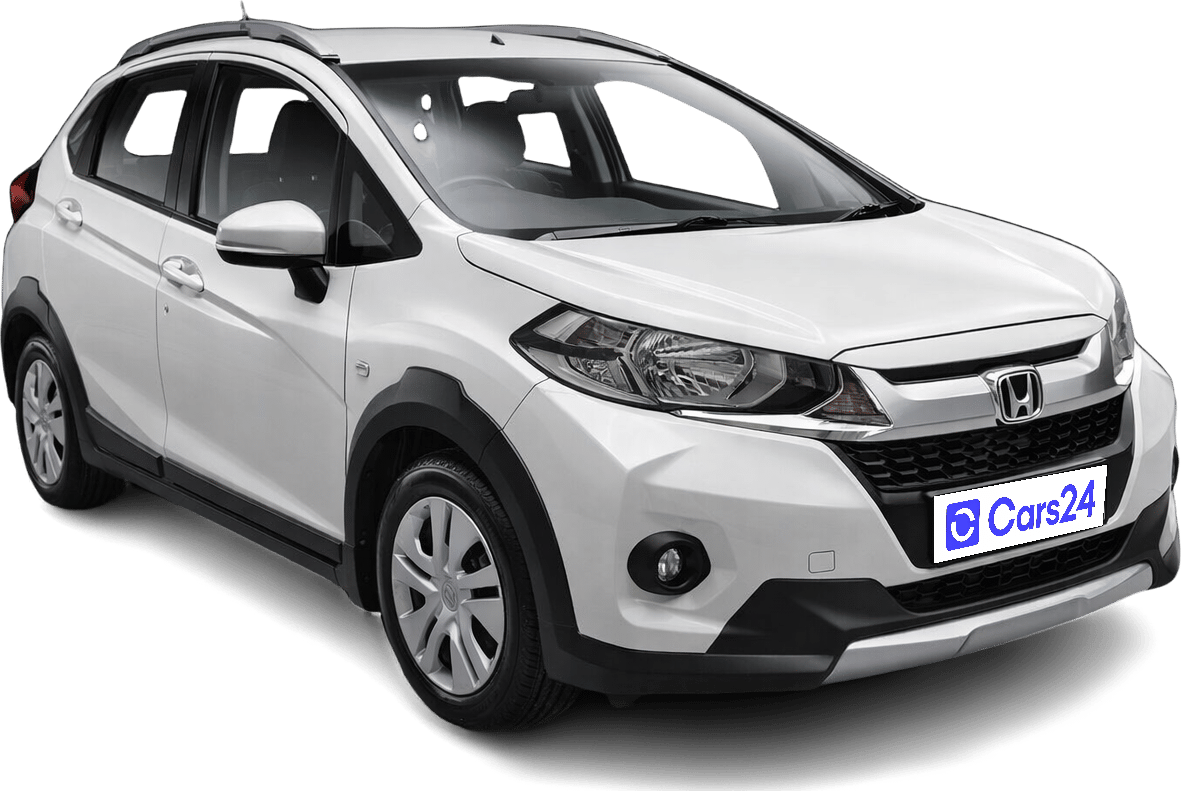 2017 Honda WR-V - SUV - Diesel - Manual - ₹5.01 lakh
