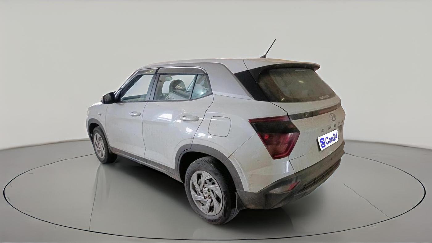 2023 Hyundai Creta E 1.5 DIESEL, Diesel, Manual, 1,75,243 km, exterior
