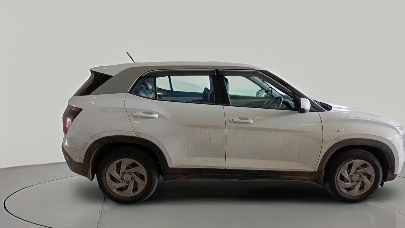 2023 Hyundai Creta E 1.5 DIESEL, Diesel, Manual, 1,75,243 km, exterior
