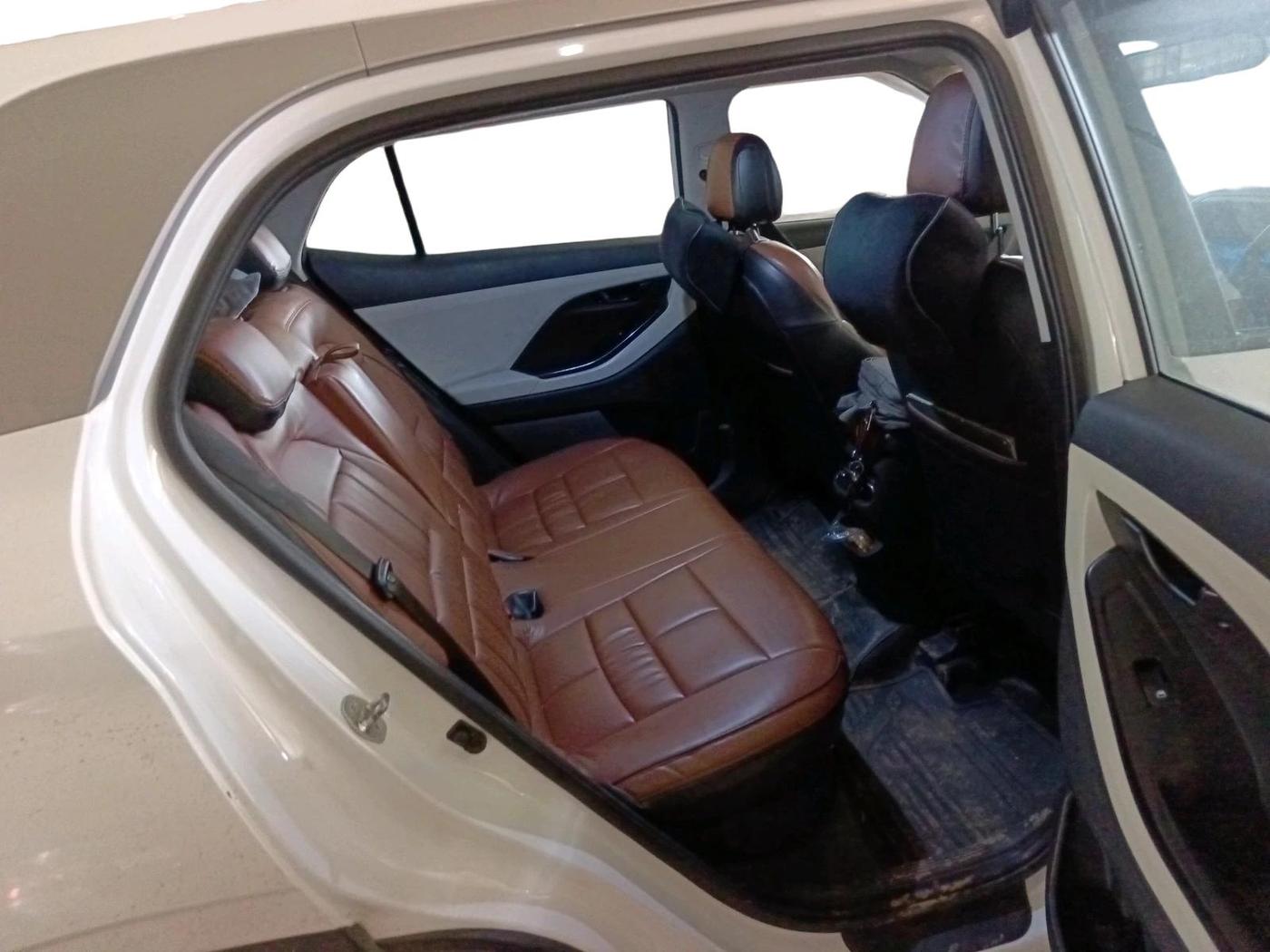 2023 Hyundai Creta E 1.5 DIESEL, Diesel, Manual, 1,75,243 km, interior