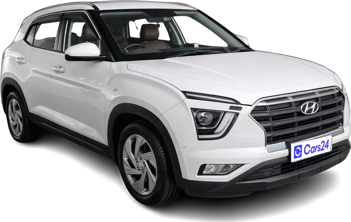 2023 Hyundai Creta - SUV - Diesel - Manual - ₹10.23 lakh