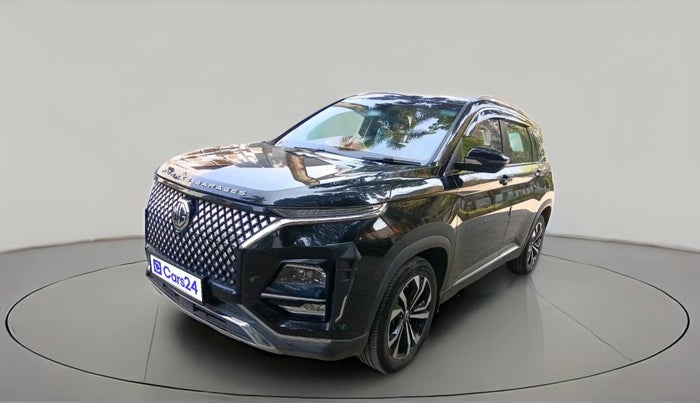 2024 MG HECTOR PLUS SHARP PRO 1.5 TURBO MT 7 STR, Petrol, Manual, 11,216 km, exterior