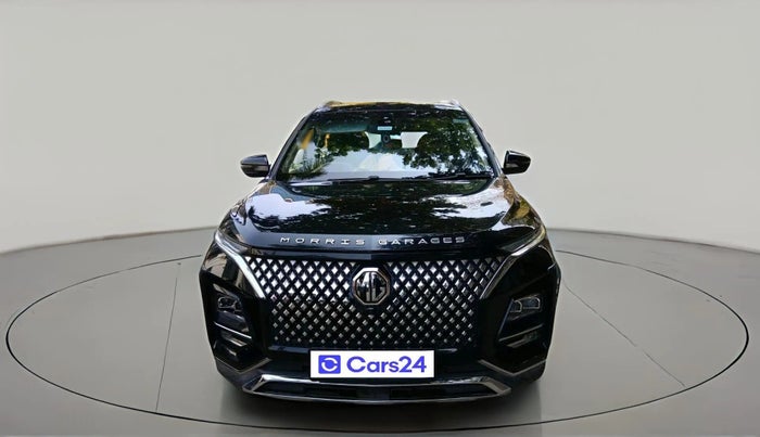 2024 MG HECTOR PLUS SHARP PRO 1.5 TURBO MT 7 STR, Petrol, Manual, 11,216 km, exterior