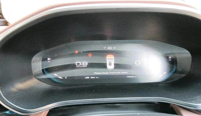 2024 MG HECTOR PLUS SHARP PRO 1.5 TURBO MT 7 STR, Petrol, Manual, 11,216 km, interior