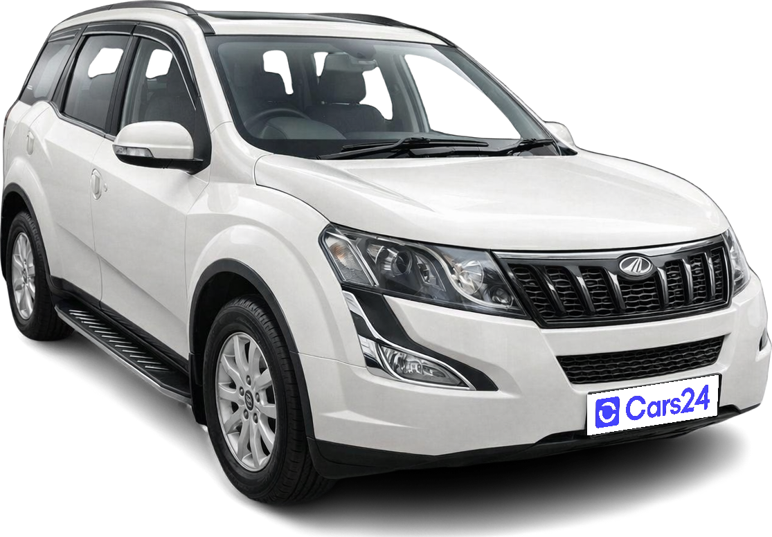 2015 Mahindra XUV500 - SUV - Diesel - Manual - ₹7.20 lakh