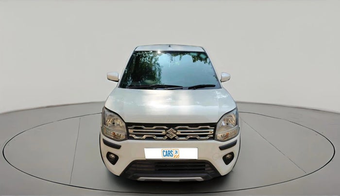 2019 Maruti New Wagon-R LXI CNG 1.0, CNG, Manual, 27,917 km, exterior
