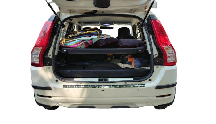 2019 Maruti New Wagon-R LXI CNG 1.0, CNG, Manual, 27,917 km, exterior