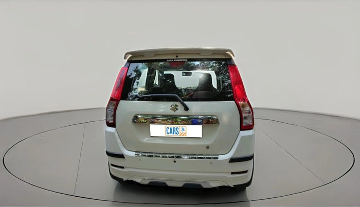 2019 Maruti New Wagon-R LXI CNG 1.0, CNG, Manual, 27,917 km, exterior