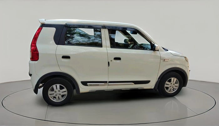 2019 Maruti New Wagon-R LXI CNG 1.0, CNG, Manual, 27,917 km, exterior