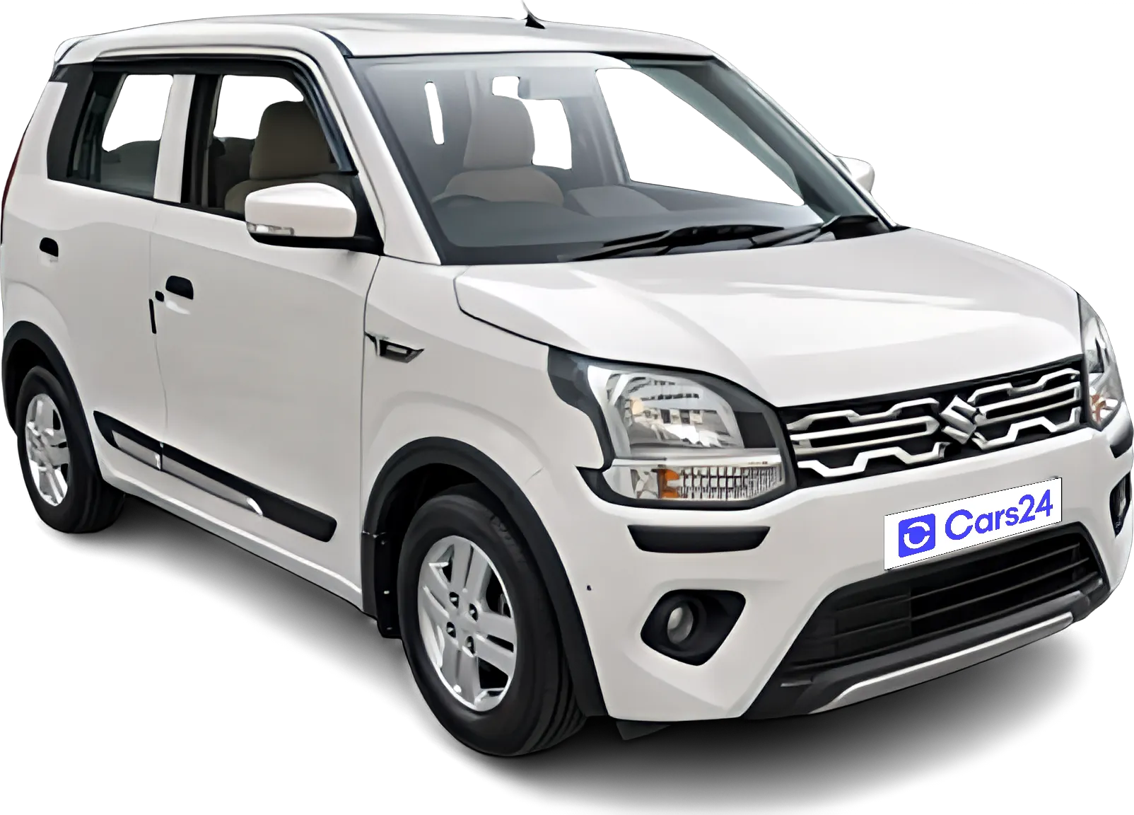 2019 Maruti New Wagon-R - Hatchback - CNG - Manual - ₹4.49 lakh