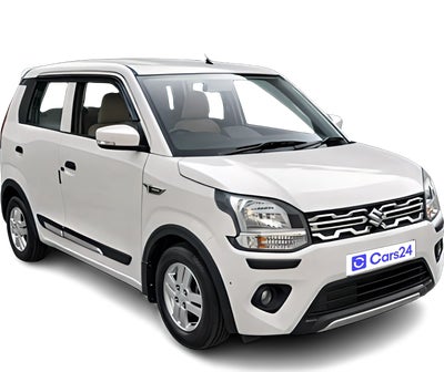 2019 Maruti New Wagon-R - Hatchback - CNG - Manual - ₹4.49 lakh