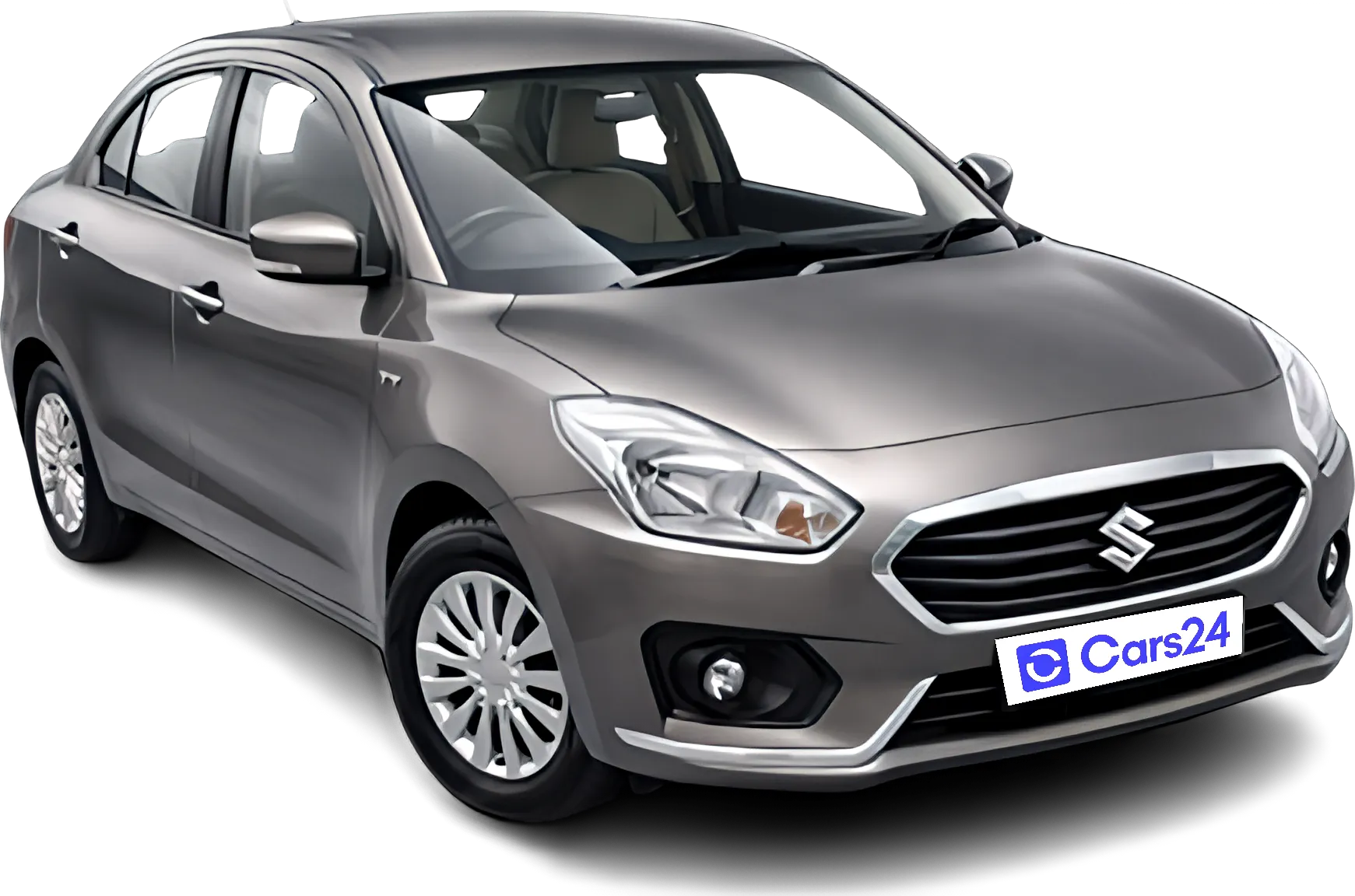 2017 Maruti Dzire - Sedan - Petrol - Manual - ₹4.14 lakh