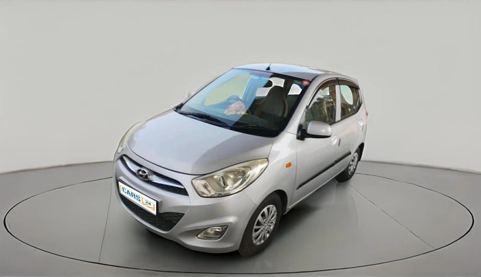 2015 Hyundai i10 SPORTZ 1.1, Petrol, Manual, 26,808 km, exterior