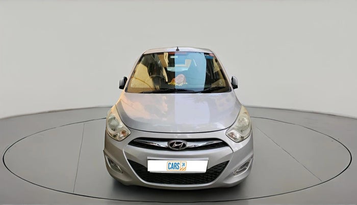 2015 Hyundai i10 SPORTZ 1.1, Petrol, Manual, 26,808 km, exterior