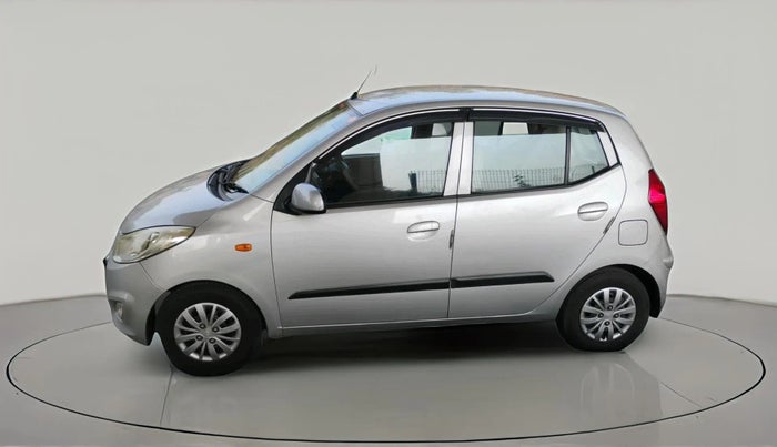 2015 Hyundai i10 SPORTZ 1.1, Petrol, Manual, 26,808 km, exterior