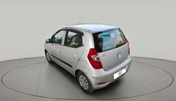 2015 Hyundai i10 SPORTZ 1.1, Petrol, Manual, 26,808 km, exterior