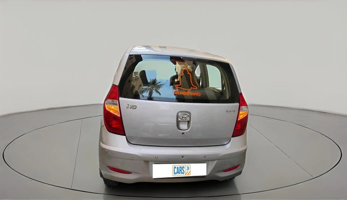 2015 Hyundai i10 SPORTZ 1.1, Petrol, Manual, 26,808 km, exterior