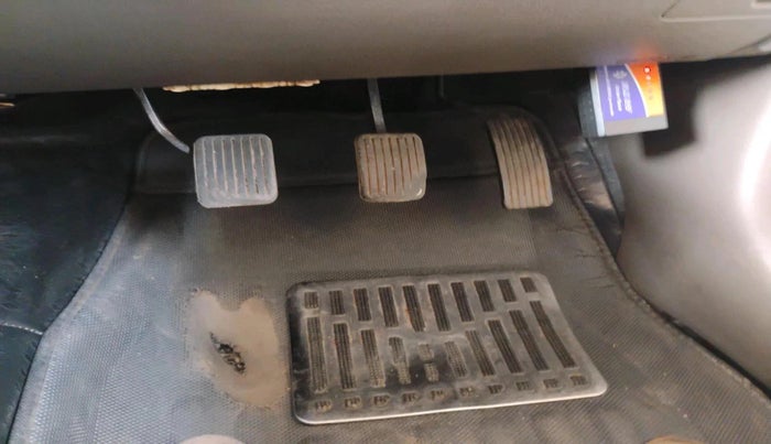 2015 Hyundai i10 SPORTZ 1.1, Petrol, Manual, 26,808 km, interior