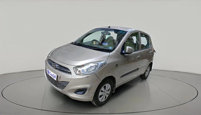 2011 Hyundai i10 MAGNA 1.2, Petrol, Manual, 33,007 km, exterior